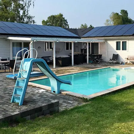 10 Person Holiday Home In Rodvig Stevns-By Traum Vakantiehuis Lund (Stevns)
