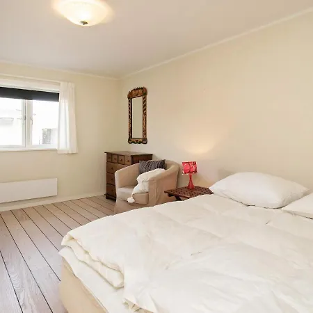 10 Person Holiday Home In Rodvig Stevns-By Traum Vakantiehuis