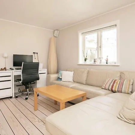 Holiday home 10 Person In R Dvig Stevns *