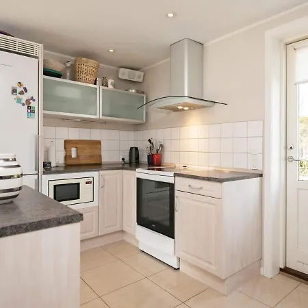 Vakantiehuis 10 Person Holiday Home In Rodvig Stevns-By Traum