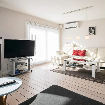 10 Person Holiday Home In Rodvig Stevns-By Traum * Lund (Stevns)