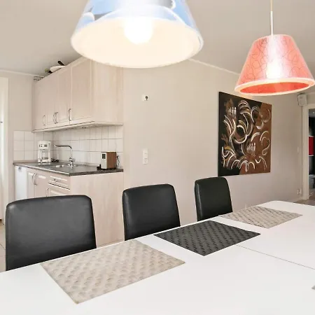 10 Person In R Dvig Stevns Holiday home Lund (Stevns)