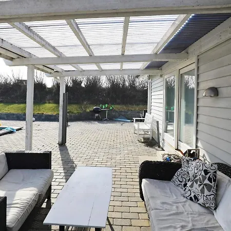 10 Person Holiday Home In Rodvig Stevns-By Traum Lund (Stevns)