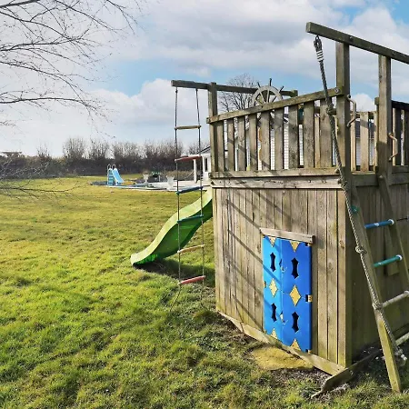 10 Person Holiday Home In Rodvig Stevns-By Traum