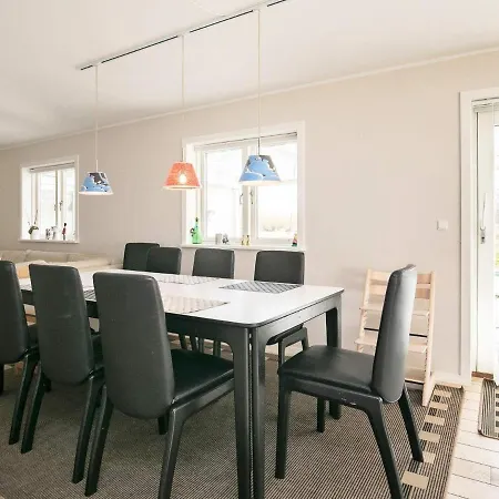 10 Person Holiday Home In Rodvig Stevns-By Traum Lund (Stevns)