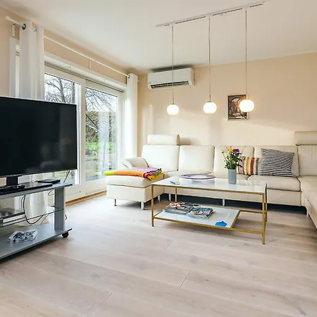 10 Person Holiday Home In Rodvig Stevns-By Traum Vakantiehuis