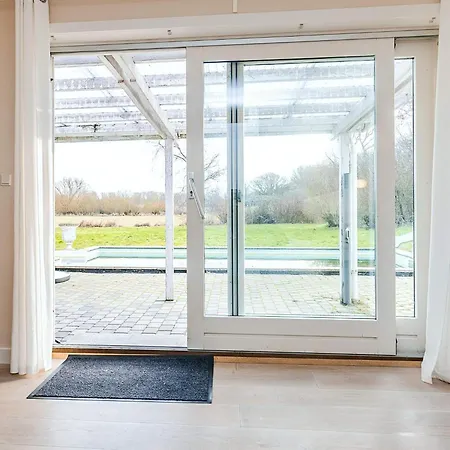 Vakantiehuis 10 Person Holiday Home In Rodvig Stevns-By Traum