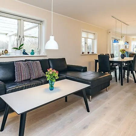 10 Person Holiday Home In Rodvig Stevns-By Traum Lund (Stevns)