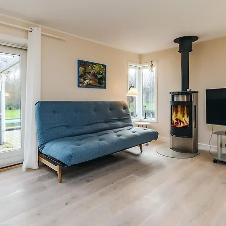 10 Person Holiday Home In Rodvig Stevns-By Traum Vakantiehuis