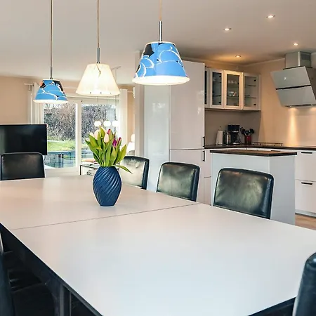 Vakantiehuis 10 Person Holiday Home In Rodvig Stevns-By Traum *