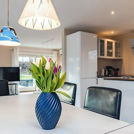 Vakantiehuis 10 Person Holiday Home In Rodvig Stevns-By Traum *