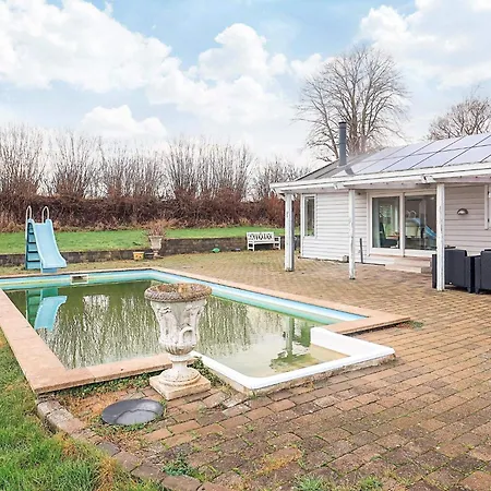 10 Person Holiday Home In Rodvig Stevns-By Traum * Lund (Stevns)